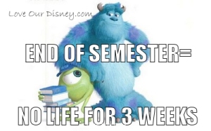 End-of-Semester